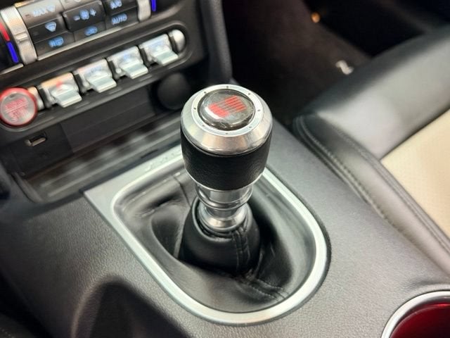 2021 Ford Mustang GT Fastback