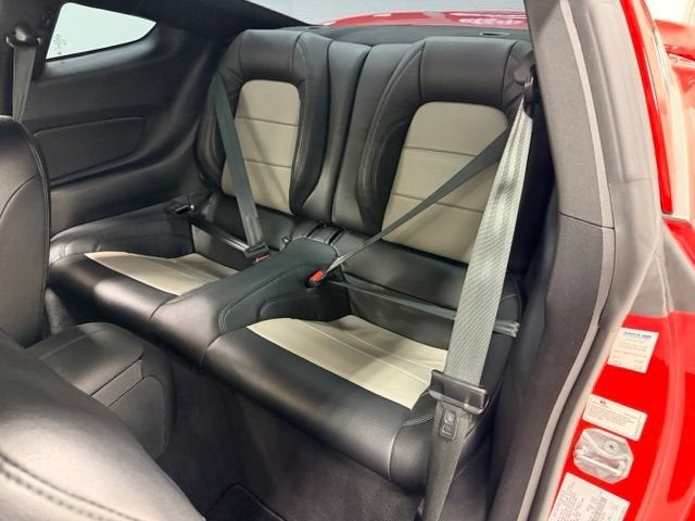 2021 Ford Mustang GT Fastback