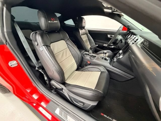 2021 Ford Mustang GT Fastback