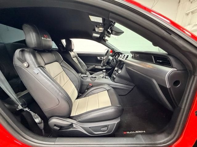 2021 Ford Mustang GT Fastback