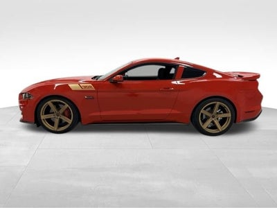 2021 Ford Mustang GT Fastback