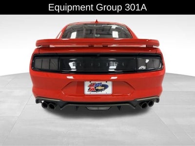 2021 Ford Mustang GT Fastback