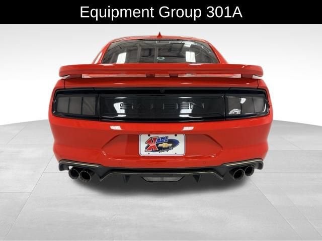 2021 Ford Mustang GT Fastback