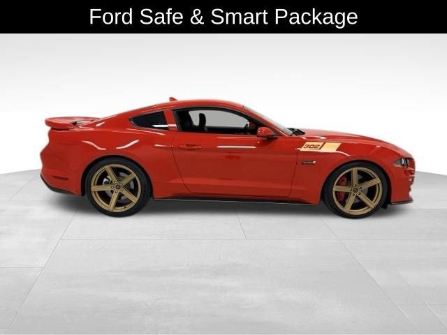 2021 Ford Mustang GT Fastback