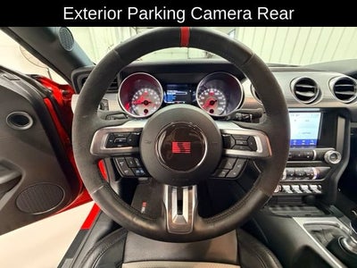 2021 Ford Mustang GT Fastback