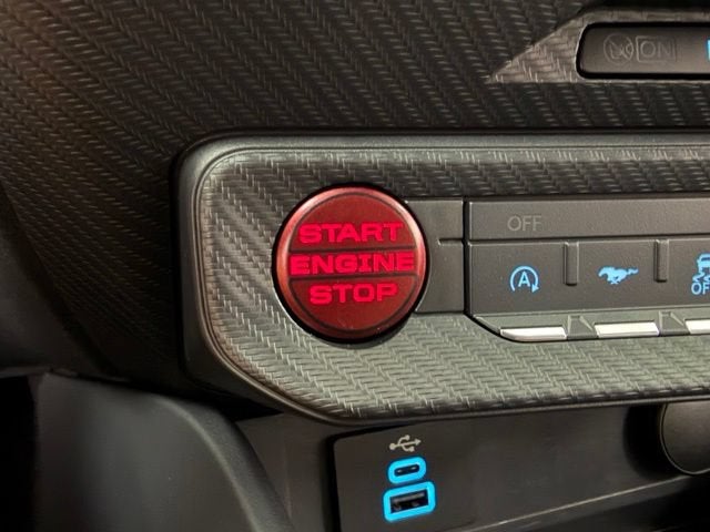 2026 Ford Mustang EcoBoost Fastback