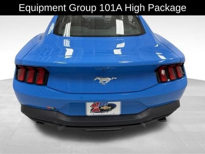 2026 Ford Mustang EcoBoost Fastback