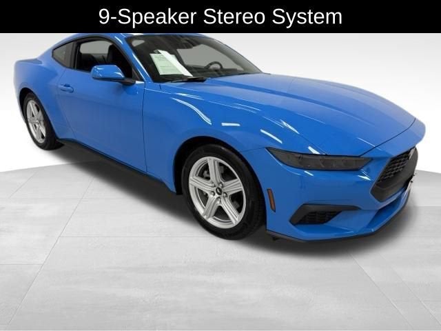 2026 Ford Mustang EcoBoost Fastback