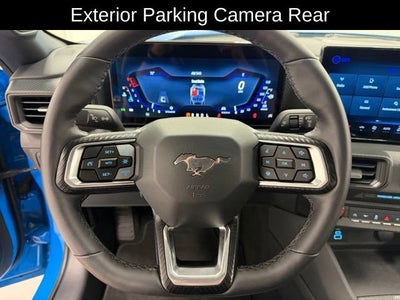 2026 Ford Mustang EcoBoost Fastback