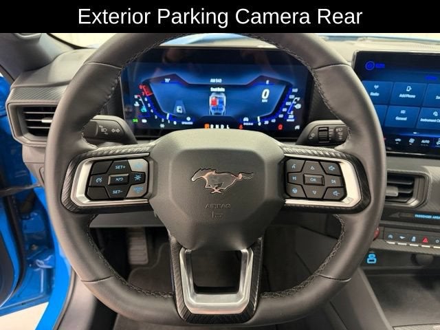 2026 Ford Mustang EcoBoost Fastback