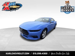 2026 Ford Mustang EcoBoost Fastback