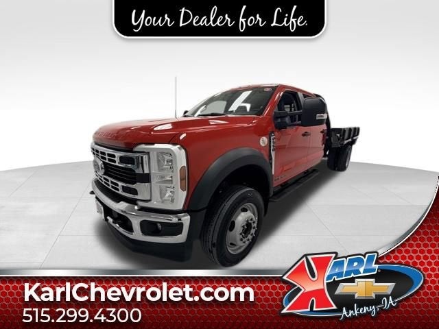 2024 Ford Super Duty F-550 DRW XL