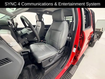 2024 Ford Super Duty F-550 DRW XL