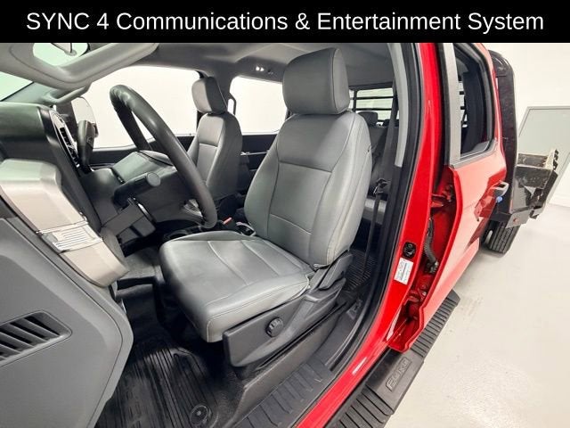 2024 Ford Super Duty F-550 DRW XL