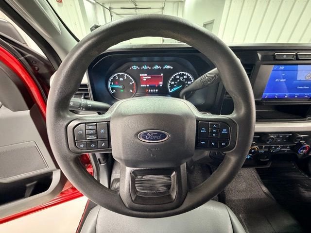 2024 Ford Super Duty F-550 DRW XL