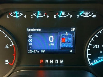 2024 Ford Super Duty F-550 DRW XL