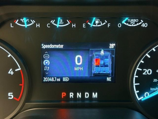 2024 Ford Super Duty F-550 DRW XL