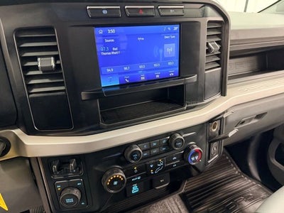 2024 Ford Super Duty F-550 DRW XL
