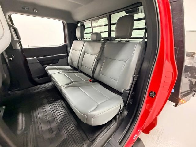 2024 Ford Super Duty F-550 DRW XL