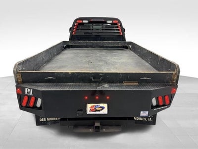 2024 Ford Super Duty F-550 DRW XL
