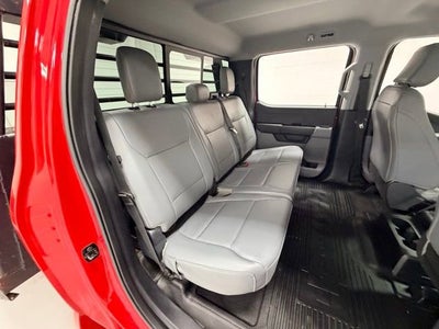 2024 Ford Super Duty F-550 DRW XL