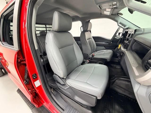 2024 Ford Super Duty F-550 DRW XL
