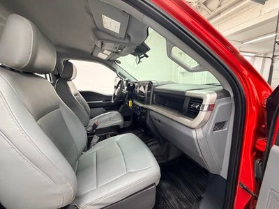 2024 Ford Super Duty F-550 DRW XL