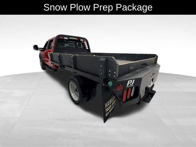 2024 Ford Super Duty F-550 DRW XL