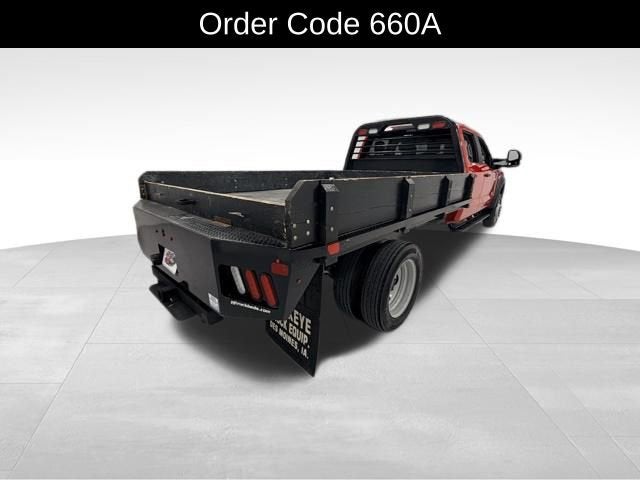 2024 Ford Super Duty F-550 DRW XL