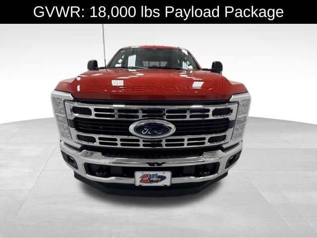 2024 Ford Super Duty F-550 DRW XL