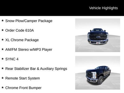 2024 Ford F-350 XL