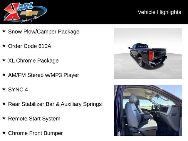 2024 Ford F-350 XL