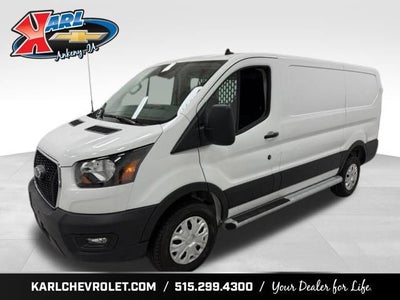 2025 Ford Transit Cargo Van T250 RWD LOW RF
