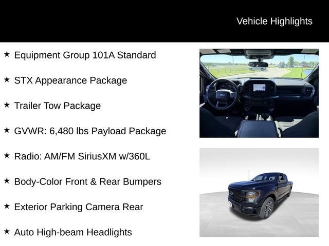 2023 Ford F-150 XL