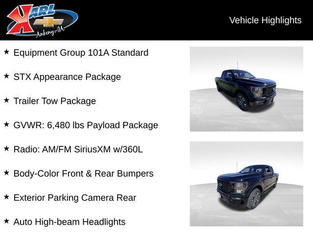 2023 Ford F-150 XL