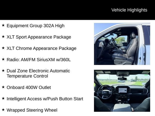 2023 Ford F-150 XL