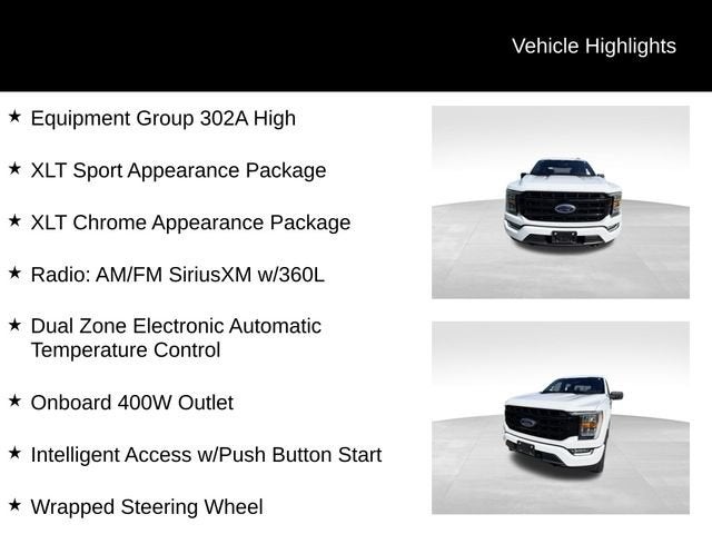 2023 Ford F-150 XL