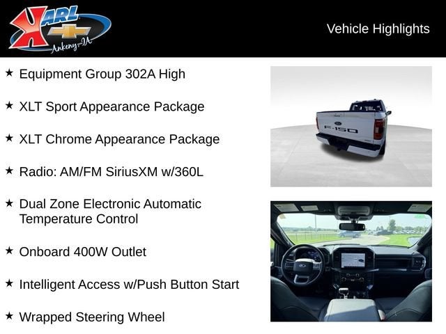2023 Ford F-150 XL