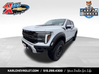 2025 Ford F-150 Raptor