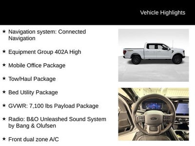2025 Ford F-150 Tremor