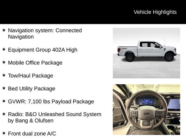 2025 Ford F-150 Tremor