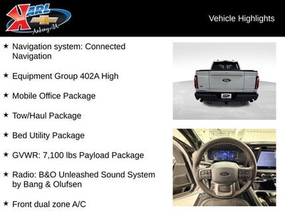 2025 Ford F-150 Tremor