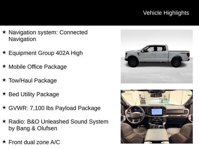 2025 Ford F-150 Tremor
