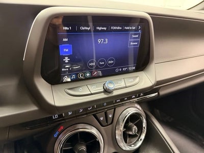 2023 Chevrolet Camaro LT1