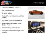 2023 Chevrolet Camaro LT1