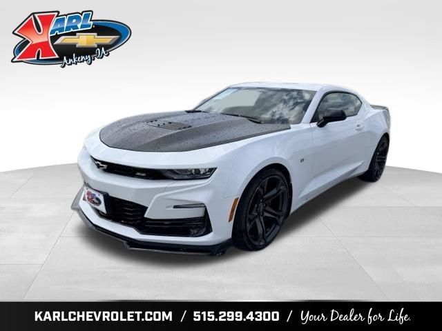 2022 Chevrolet Camaro 1SS