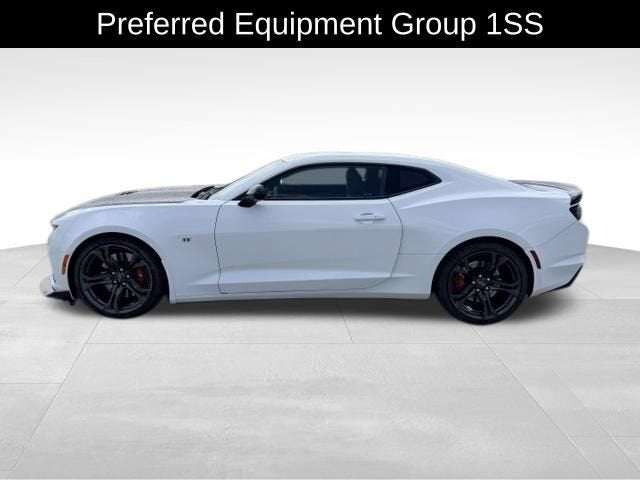 2022 Chevrolet Camaro 1SS
