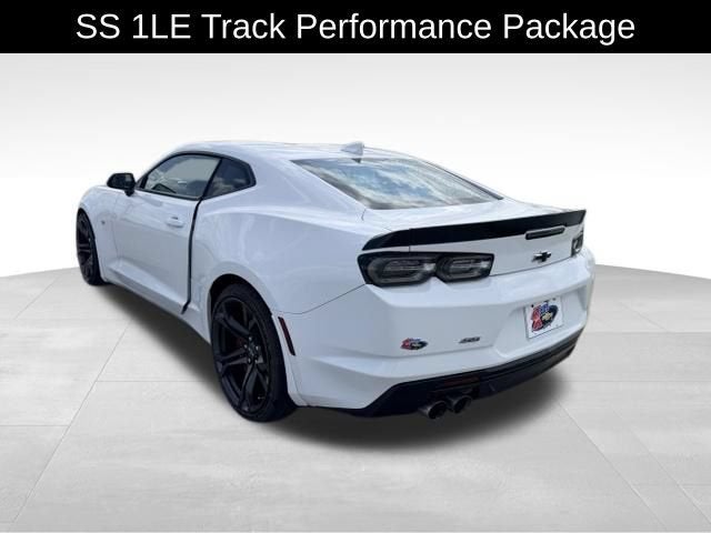 2022 Chevrolet Camaro 1SS