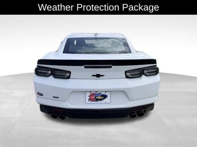 2022 Chevrolet Camaro 1SS