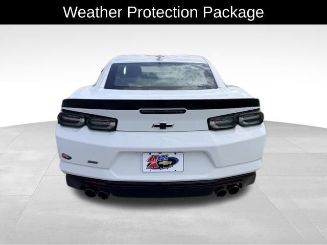2022 Chevrolet Camaro 1SS